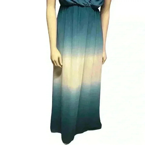 Alythea maxi ombre dress size S - Picture 4 of 7